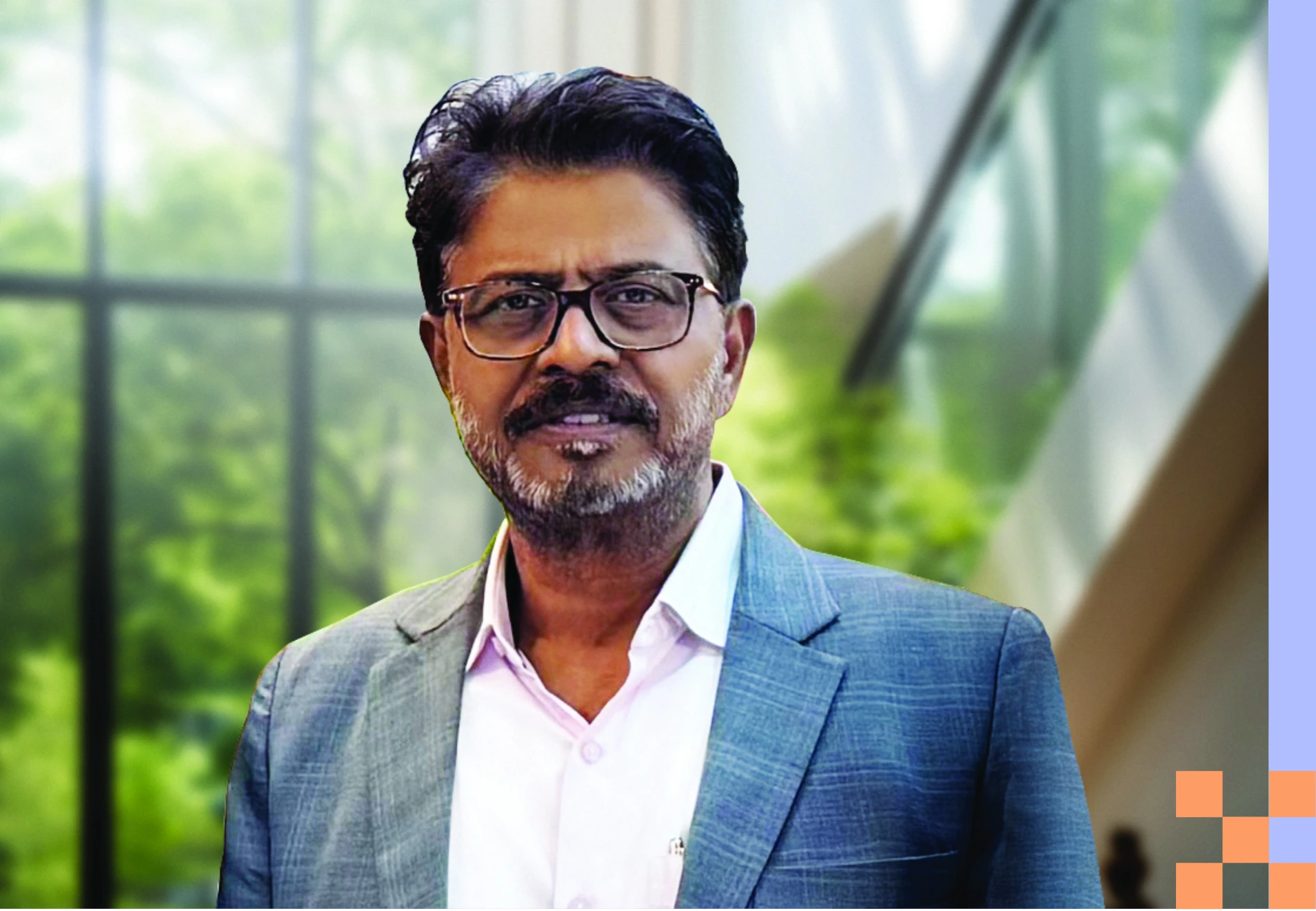 Mr. G. R. Balasubramaniam