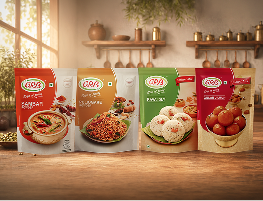 GRB Masalas Products