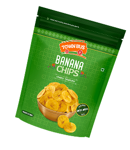 Town Bus Banana Chips